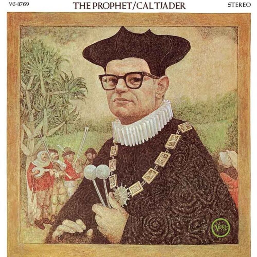 Cal Tjader - The Prophet (Verve Vault Series)  LP LP